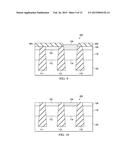 Multiple-Threshold Voltage Devices and Method of Forming Same diagram and image