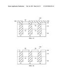 Multiple-Threshold Voltage Devices and Method of Forming Same diagram and image