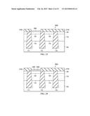 Multiple-Threshold Voltage Devices and Method of Forming Same diagram and image