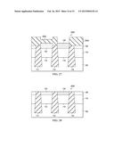 Multiple-Threshold Voltage Devices and Method of Forming Same diagram and image