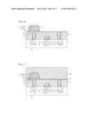 SEMICONDUCTOR DEVICE INCLUDING AN ELECTRODE LOWER LAYER AND AN ELECTRODE     UPPER LAYER AND METHOD OF MANUFACTURING SEMICONDUCTOR DEVICE diagram and image