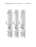 SEMICONDUCTOR DEVICE WITH PADS OF ENHANCED MOISTURE BLOCKING ABILITY diagram and image