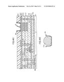 SEMICONDUCTOR DEVICE WITH PADS OF ENHANCED MOISTURE BLOCKING ABILITY diagram and image