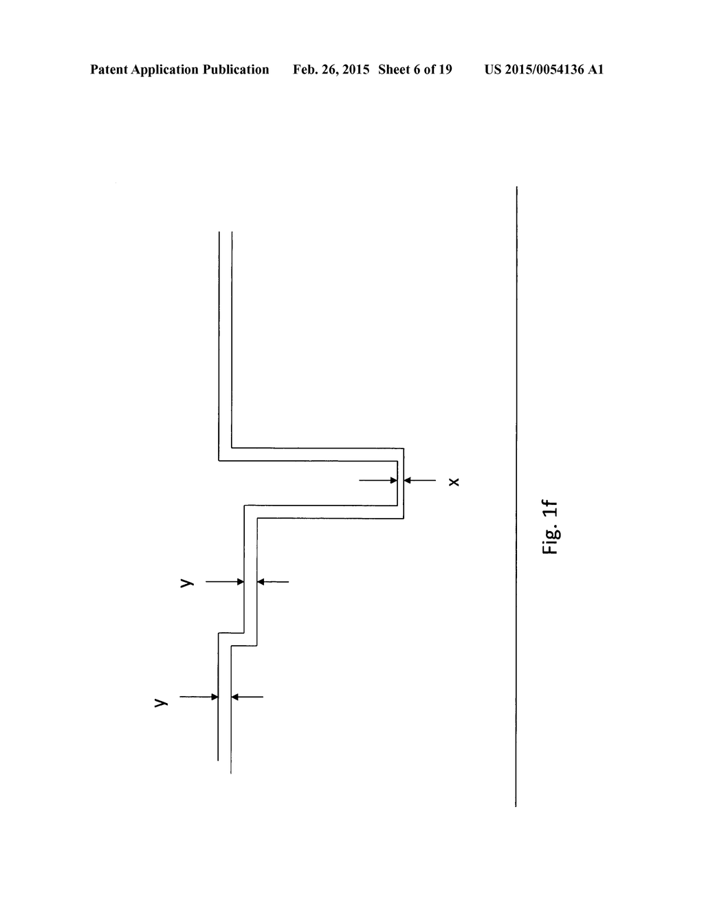 METHOD OF PROVIDING A VIA HOLE AND ROUTING STRUCTURE - diagram, schematic, and image 07