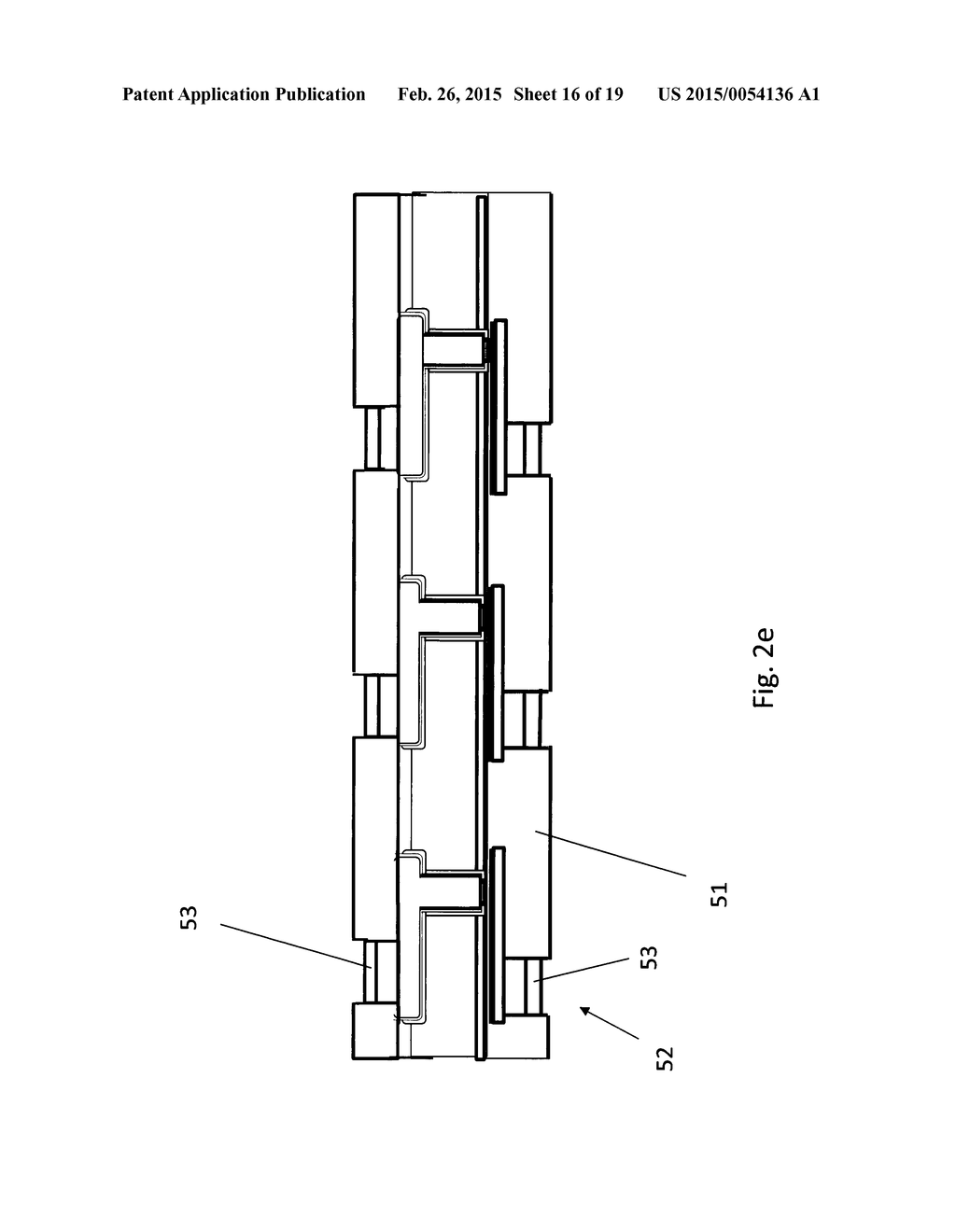 METHOD OF PROVIDING A VIA HOLE AND ROUTING STRUCTURE - diagram, schematic, and image 17