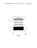 MULTILAYER PILLAR FOR REDUCED STRESS INTERCONNECT AND METHOD OF MAKING     SAME diagram and image