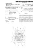 ELECTRONIC CIRCUIT UNIT AND METHOD OF MANUFACTURING ELECTRONIC CIRCUIT     UNIT diagram and image