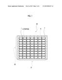 ELECTRONIC CIRCUIT UNIT AND METHOD OF MANUFACTURING ELECTRONIC CIRCUIT     UNIT diagram and image