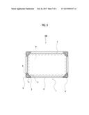 ELECTRONIC CIRCUIT UNIT AND METHOD OF MANUFACTURING ELECTRONIC CIRCUIT     UNIT diagram and image