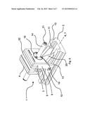 CENTRIC CLAMPING VICE diagram and image