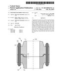 High-Pressure Bidirectional Seal diagram and image