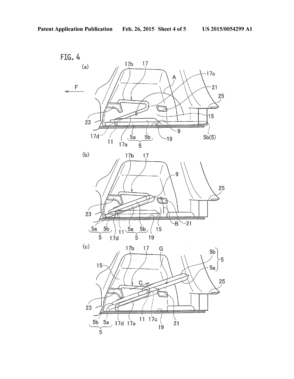 LUGGAGE BOARD MOVEMENT MECHANISM - diagram, schematic, and image 05