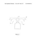 FOLDING TONNEAU COVER SYSTEM SECONDARY HINGE ASSEMBLY diagram and image