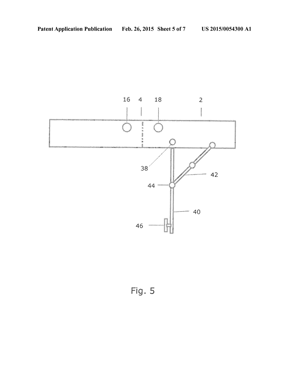 FOLDING TONNEAU COVER SYSTEM SECONDARY HINGE ASSEMBLY - diagram, schematic, and image 06