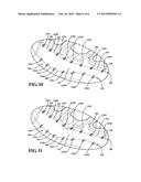 HOOD INNER DESIGN FOR PEDESTRIAN PROTECTION diagram and image