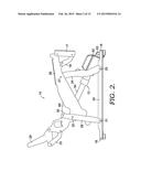 RECLINING AND OTTOMAN-EXTENDING CHAIR MECHANISM diagram and image