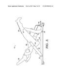 RECLINING AND OTTOMAN-EXTENDING CHAIR MECHANISM diagram and image