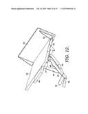 RECLINING AND OTTOMAN-EXTENDING CHAIR MECHANISM diagram and image