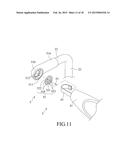 HEADREST ASSEMBLY AND CHAIR ASSEMBLY INCLUDING THE SAME diagram and image