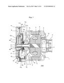 CONTROLLER-INTEGRATED ROTATING ELECTRICAL MACHINE diagram and image