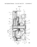 CONTROLLER-INTEGRATED ROTATING ELECTRICAL MACHINE diagram and image