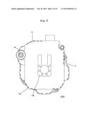 CONTROLLER-INTEGRATED ROTATING ELECTRICAL MACHINE diagram and image