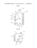 CONTROLLER-INTEGRATED ROTATING ELECTRICAL MACHINE diagram and image