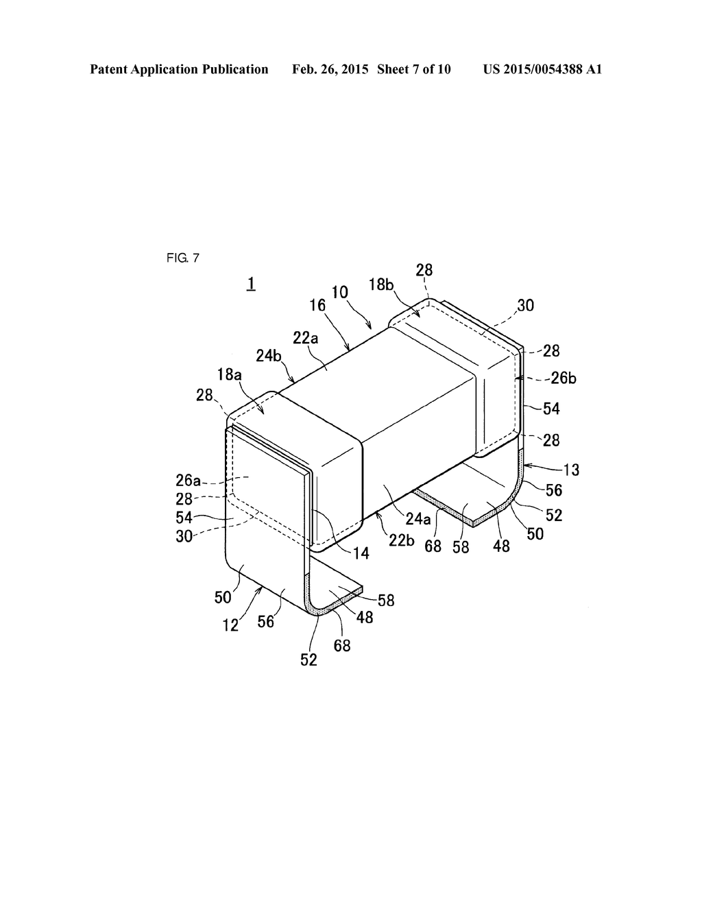 CERAMIC ELECTRONIC COMPONENT - diagram, schematic, and image 08