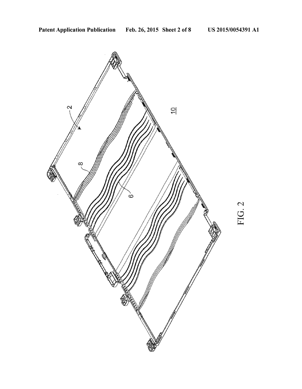 PLATE-SHAPED CASING MEMBER AND INJECTION MOLDING METHOD FOR THE SAME - diagram, schematic, and image 03