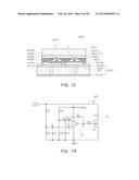 LED DRIVING DEVICE AND LIGHTING DEVICE diagram and image