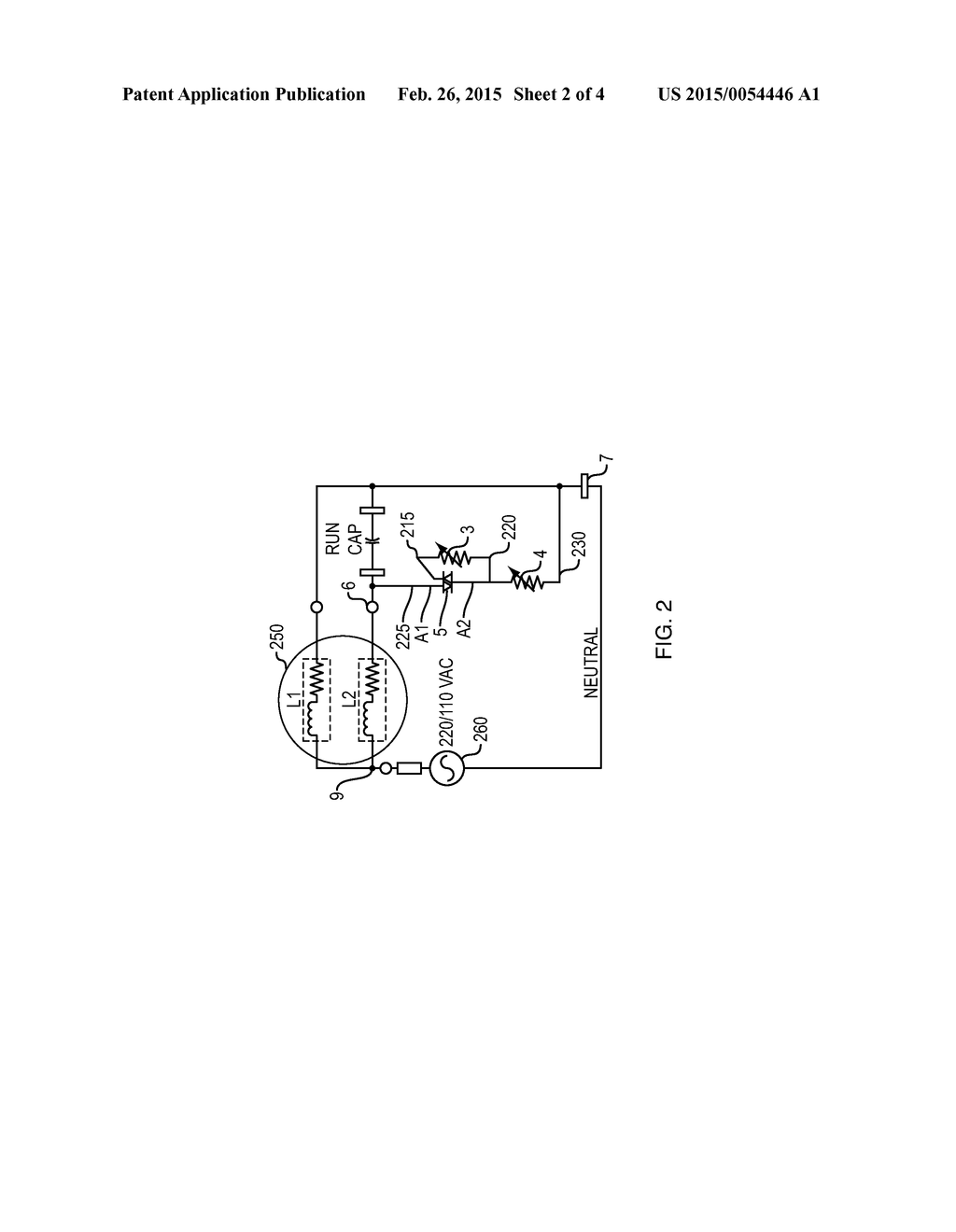 ELECTRONIC CONTROL CIRCUITRY WITH START UP CAPABILITY - diagram, schematic, and image 03