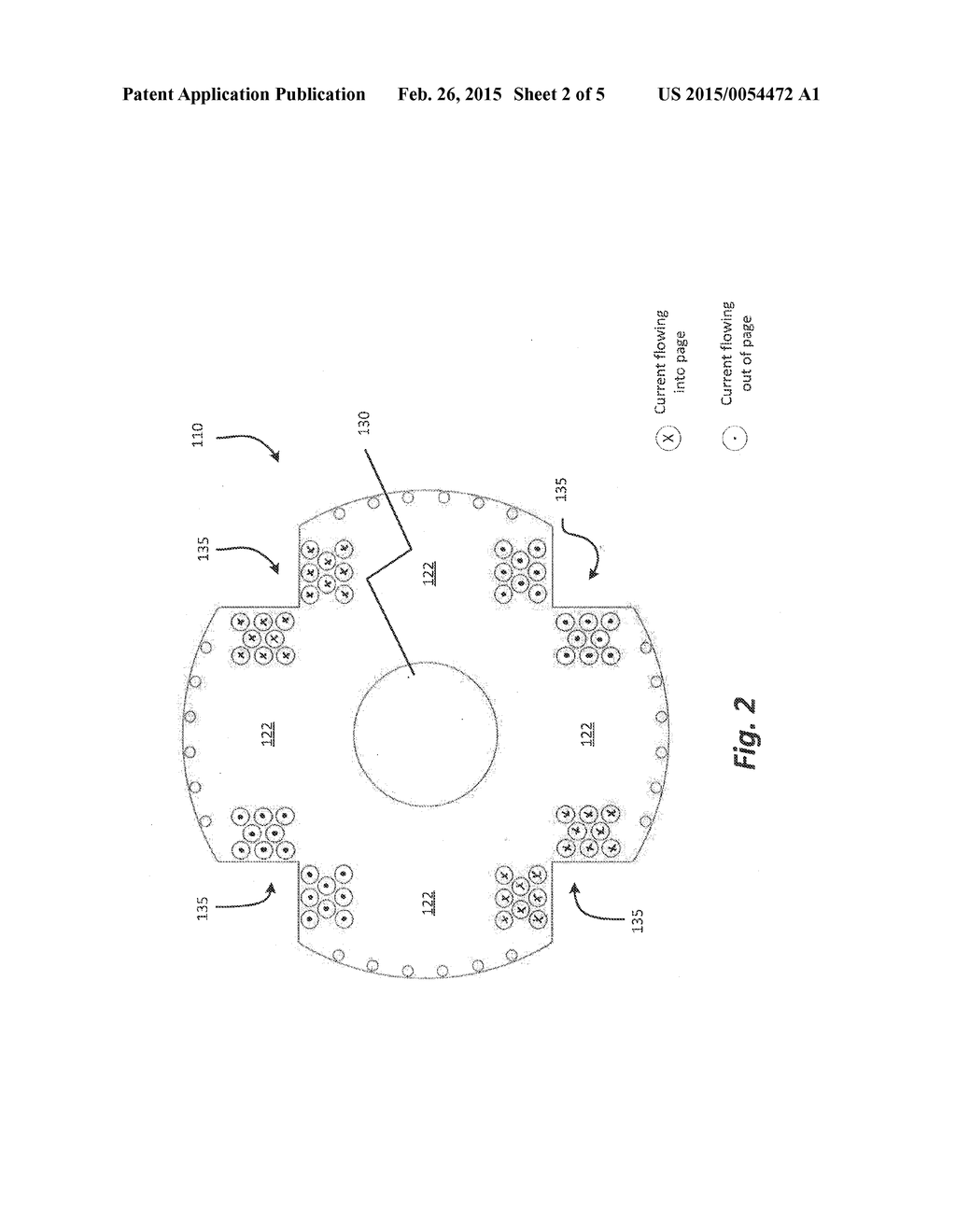 ACYCLIC EXCITER FOR AN ALTERNATOR - diagram, schematic, and image 03