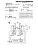 STEP UP/DOWN SWITCHING REGULATOR diagram and image