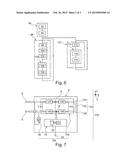 METHOD AND DEVICE FOR MEASURING A MAGNETIC FIELD AND THE TEMPERATURE OF A     MAGNETO-RESISTIVE TRANSDUCER diagram and image