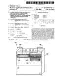 Sensor apparatus for a battery cell of an electrical energy store, battery     cell, method for producing said cell and method for transmitting sensor     data inside said cell diagram and image