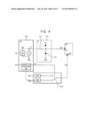 TEST DEVICE AND TEST SYSTEM INCLUDING THE SAME diagram and image