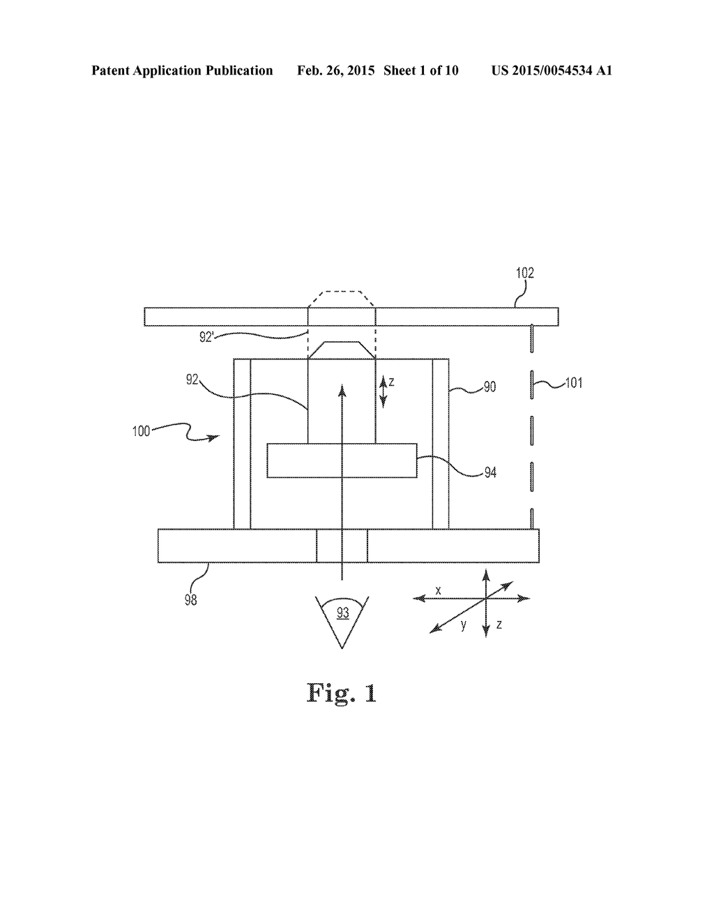 METHOD OF MEASURING AND ASSESSING A PROBE CARD WITH AN INSPECTION DEVICE - diagram, schematic, and image 02