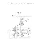 PULSE WIDTH MODULATION CIRCUIT AND VOLTAGE-FEEDBACK CLASS-D AMPLIFIER     CIRCUIT diagram and image