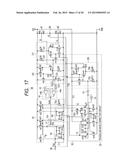 PULSE WIDTH MODULATION CIRCUIT AND VOLTAGE-FEEDBACK CLASS-D AMPLIFIER     CIRCUIT diagram and image