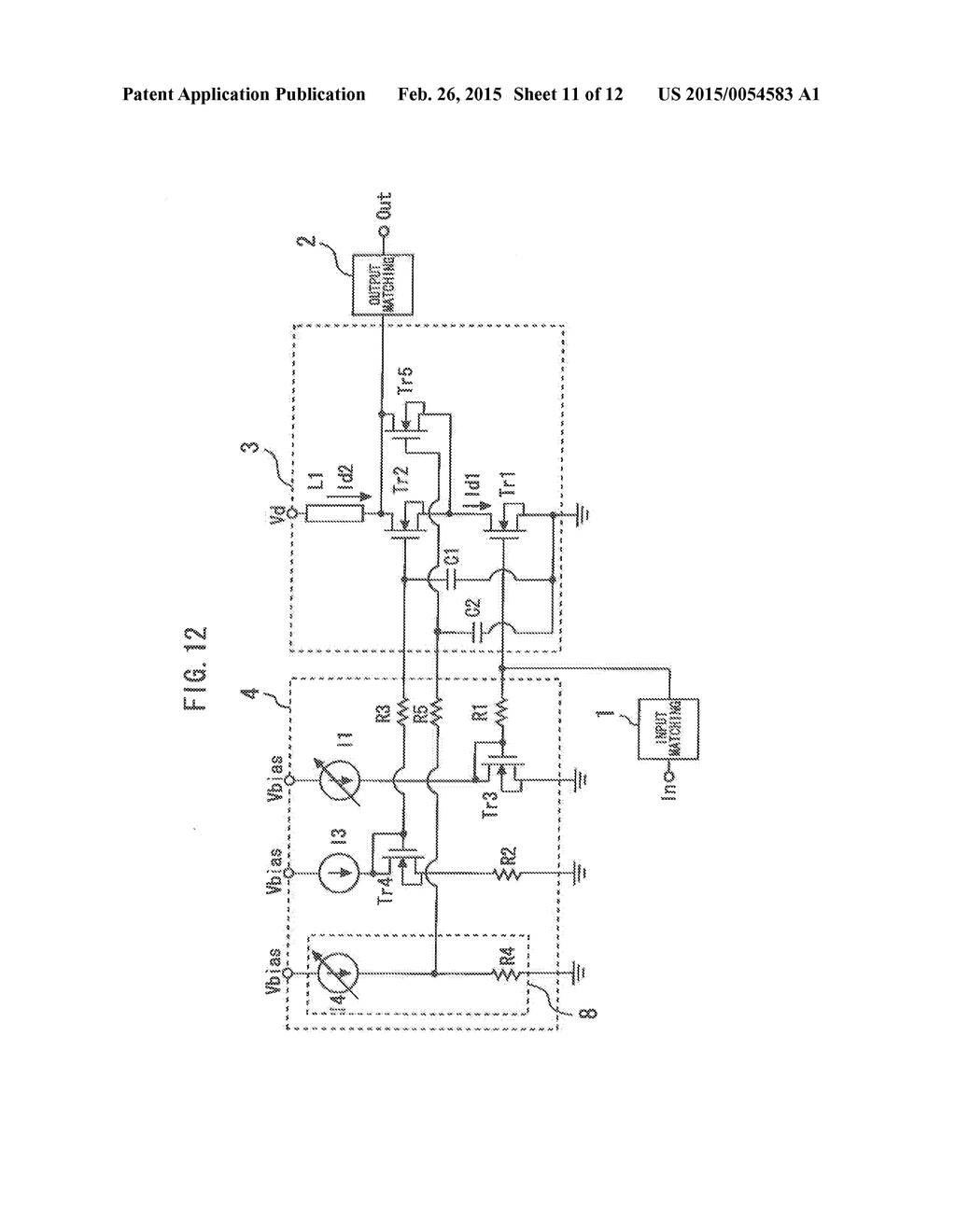 POWER AMPLIFIER - diagram, schematic, and image 12