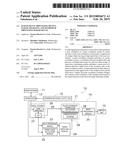 RADAR SIGNAL PROCESSING DEVICE, RADAR APPARATUS, AND METHOD OF PROCESSING     RADAR SIGNAL diagram and image