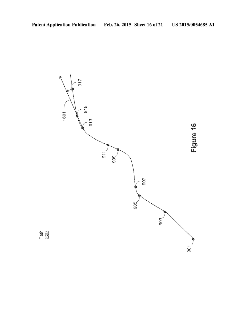 LAND SURVEYING USING GNSS DEVICE - diagram, schematic, and image 17