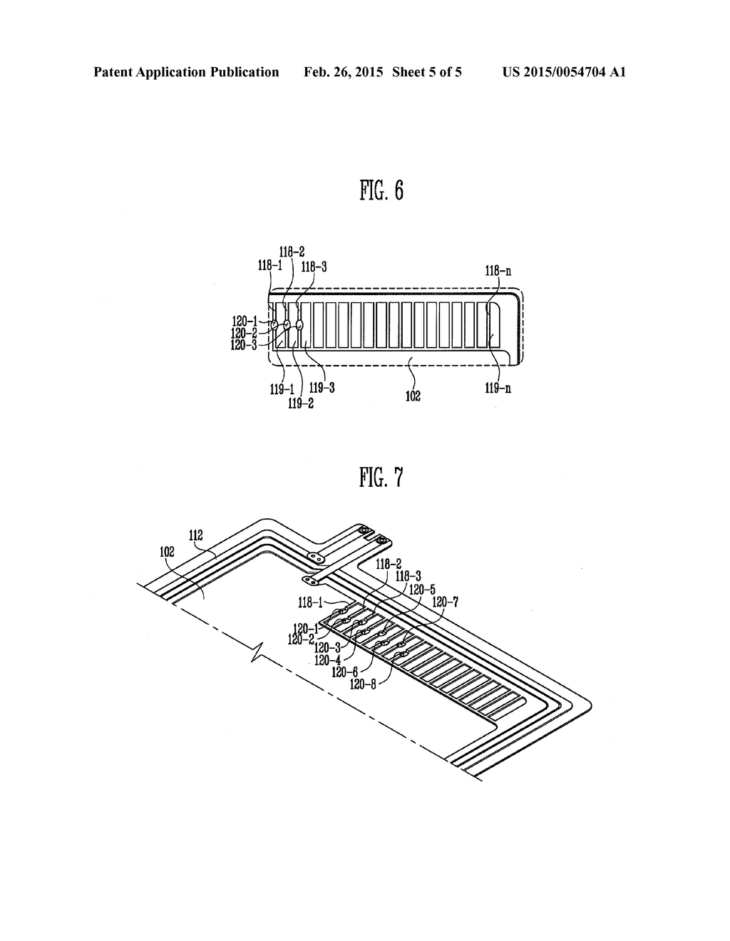 ANTENNA MODULE FOR TERMINAL DEVICE AND METHOD FOR MANUFACTURING THE SAME - diagram, schematic, and image 06