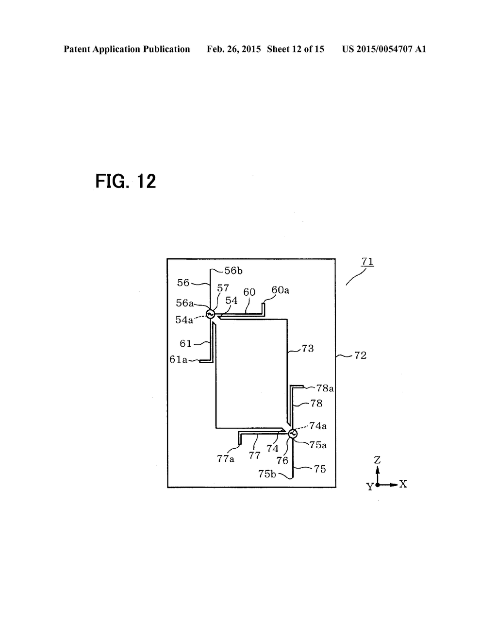 ANTENNA APPARATUS - diagram, schematic, and image 13