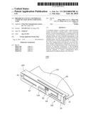 BROADBAND ANTENNA AND WIRELESS COMMUNICATION DEVICE EMPLOYING SAME diagram and image