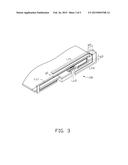 BROADBAND ANTENNA AND WIRELESS COMMUNICATION DEVICE EMPLOYING SAME diagram and image