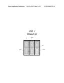 Organic Light Emitting Diode Display Device diagram and image