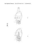 WRISTBAND TYPE INFORMATION PROCESSING APPARATUS AND STORAGE MEDIUM diagram and image