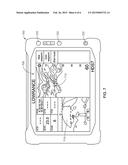 Controlling Marine Electronics Device diagram and image