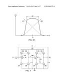 LOW NOISE CAPACITIVE SENSOR WITH INTEGRATED BANDPASS FILTER diagram and image